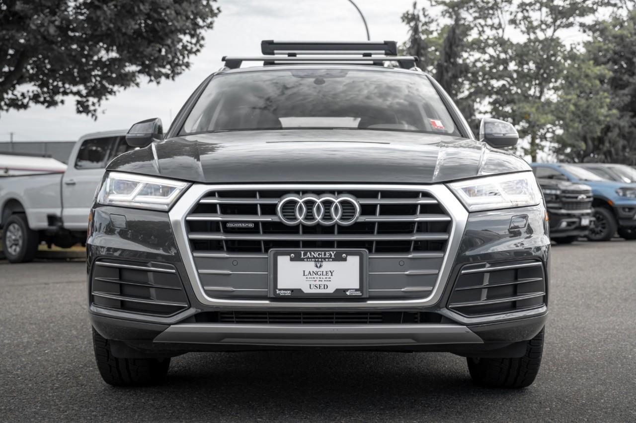 2018 Audi Q5 2.0T Progressiv LC3041
