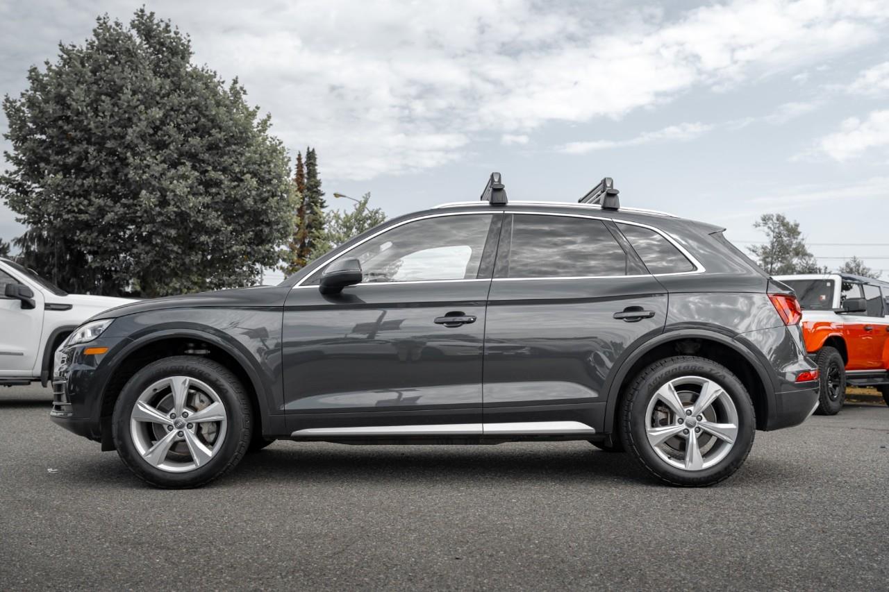 2018 Audi Q5 2.0T Progressiv LC3041