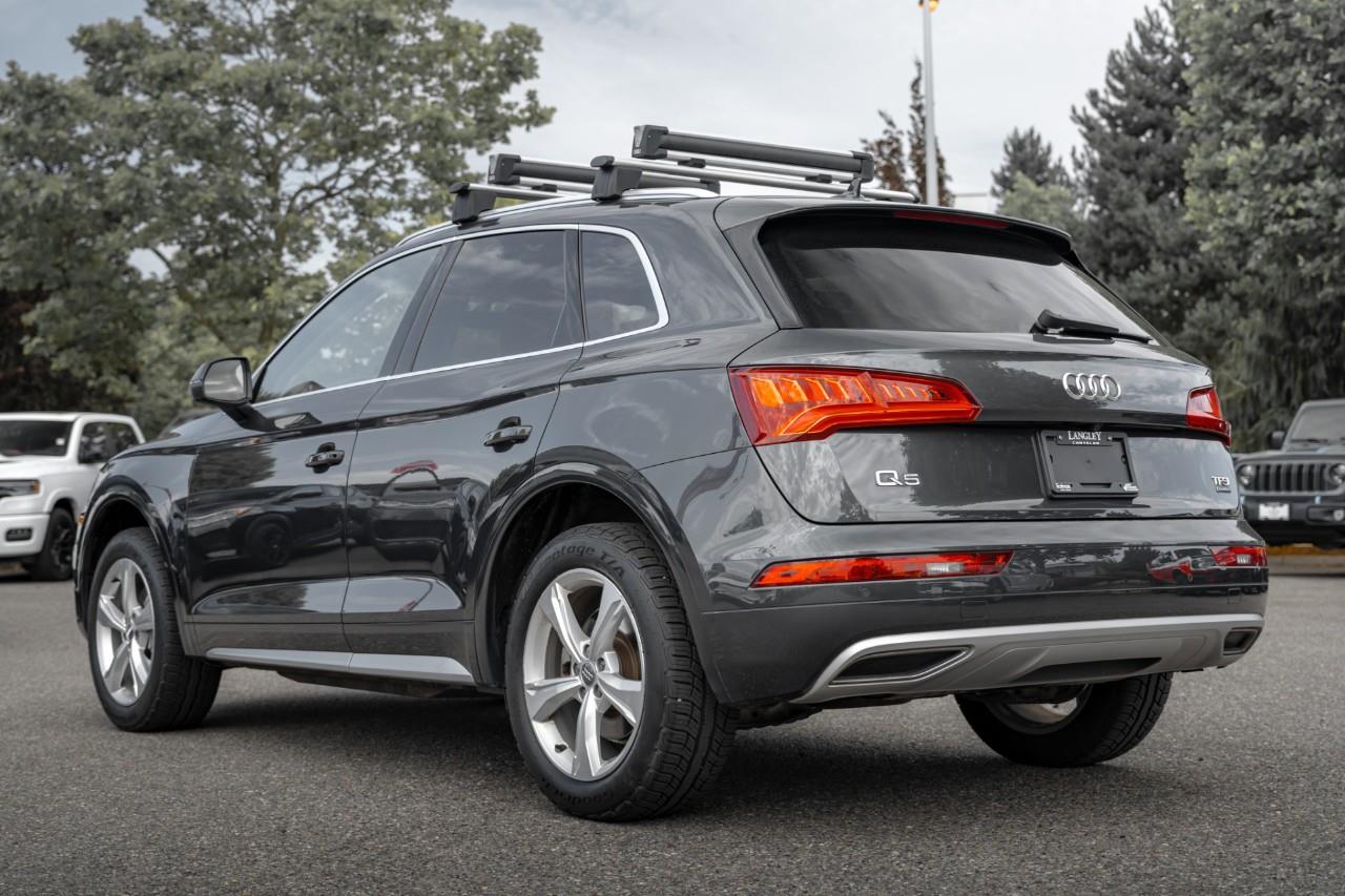 2018 Audi Q5 2.0T Progressiv LC3041