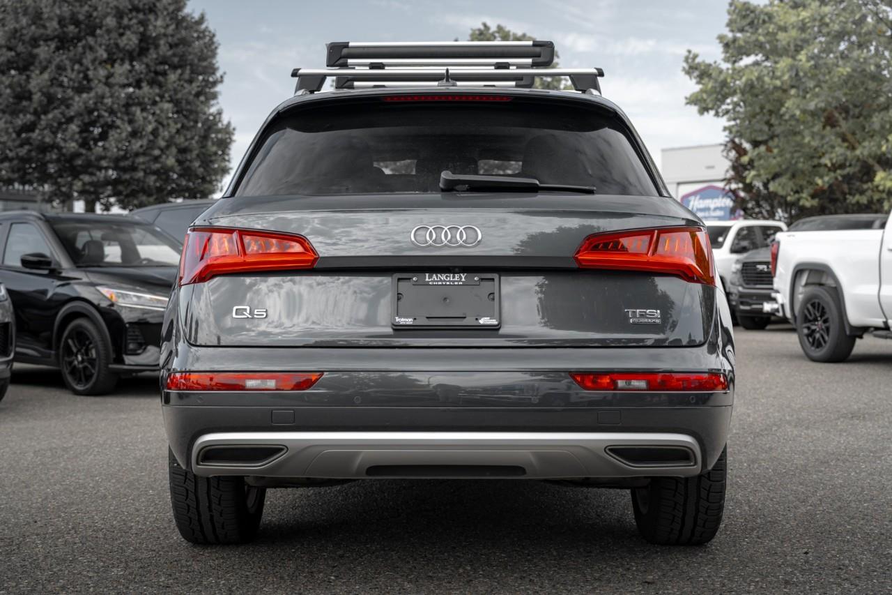 2018 Audi Q5 2.0T Progressiv LC3041