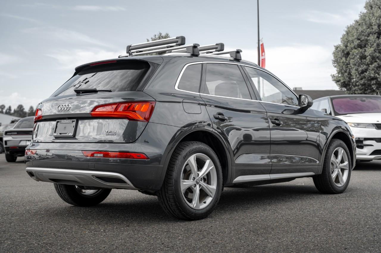 2018 Audi Q5 2.0T Progressiv LC3041