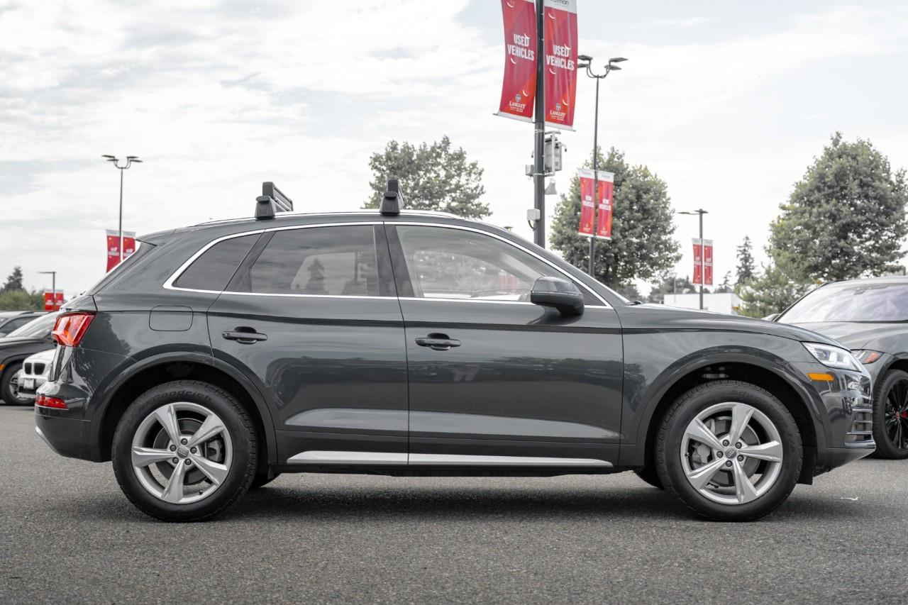2018 Audi Q5 2.0T Progressiv LC3041