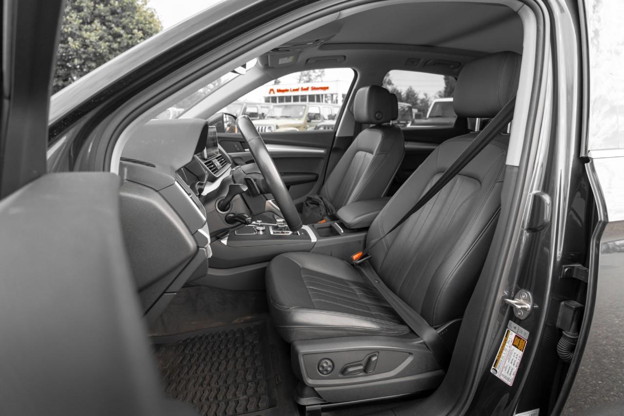 2018 Audi Q5 2.0T Progressiv LC3041