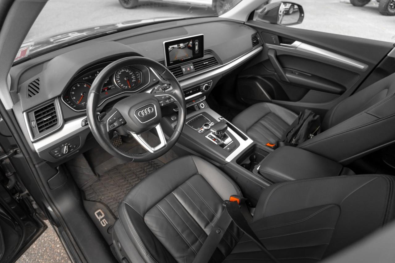 2018 Audi Q5 2.0T Progressiv LC3041
