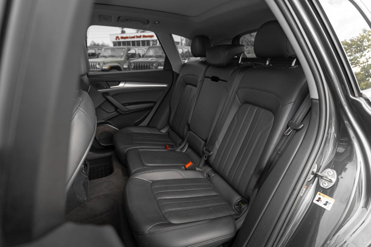 2018 Audi Q5 2.0T Progressiv LC3041