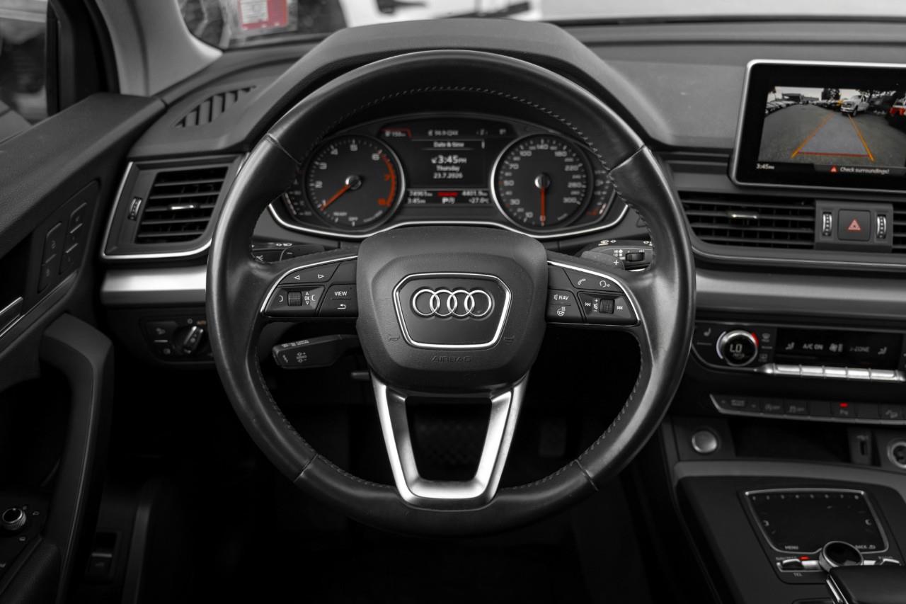 2018 Audi Q5 2.0T Progressiv LC3041