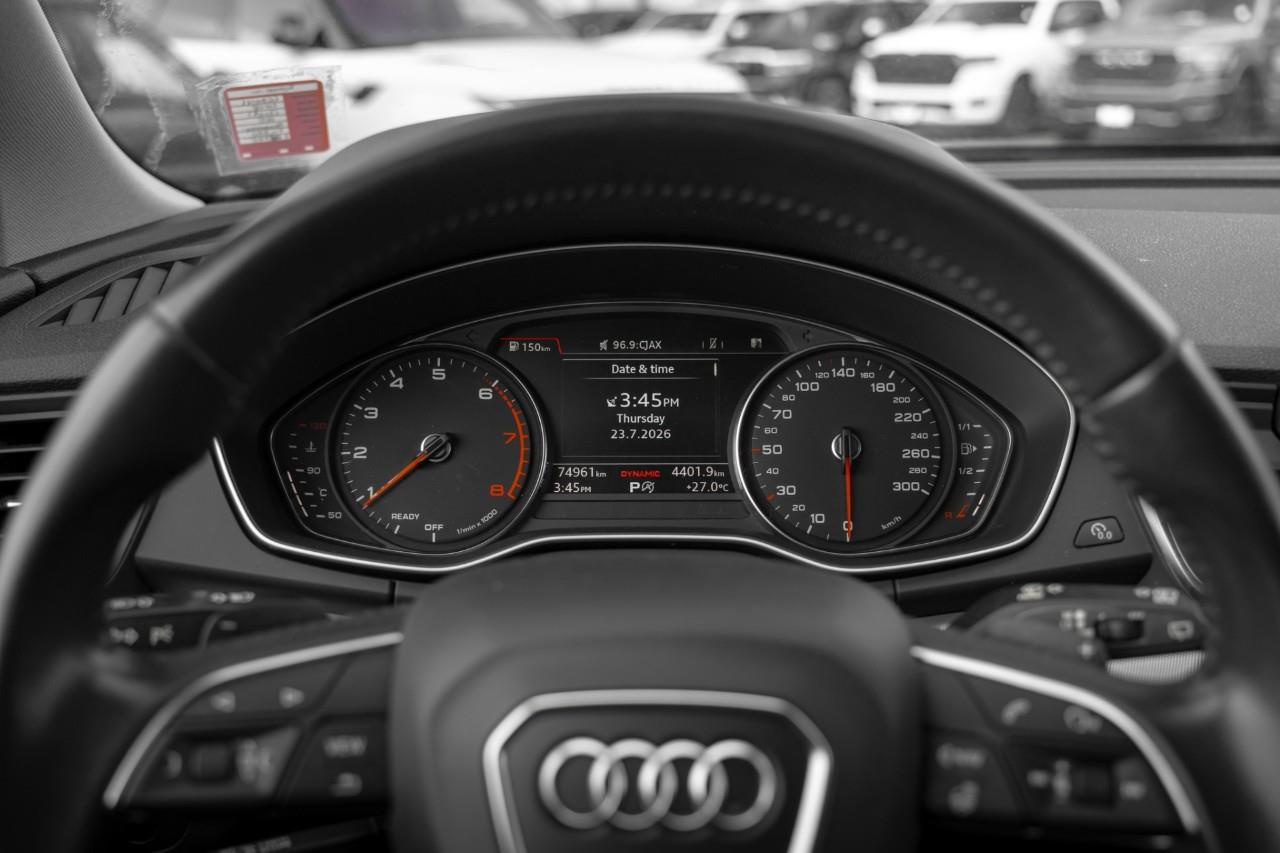 2018 Audi Q5 2.0T Progressiv LC3041