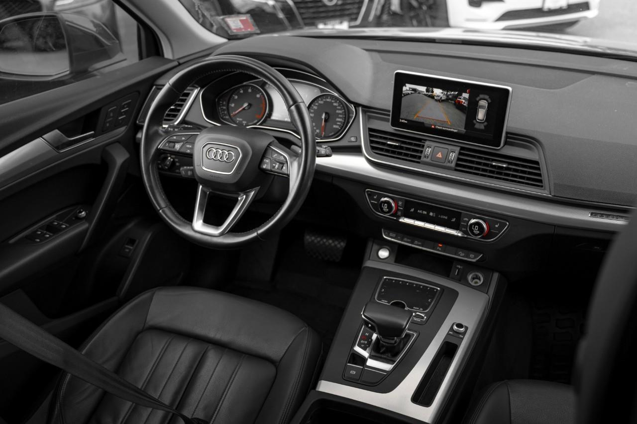 2018 Audi Q5 2.0T Progressiv LC3041