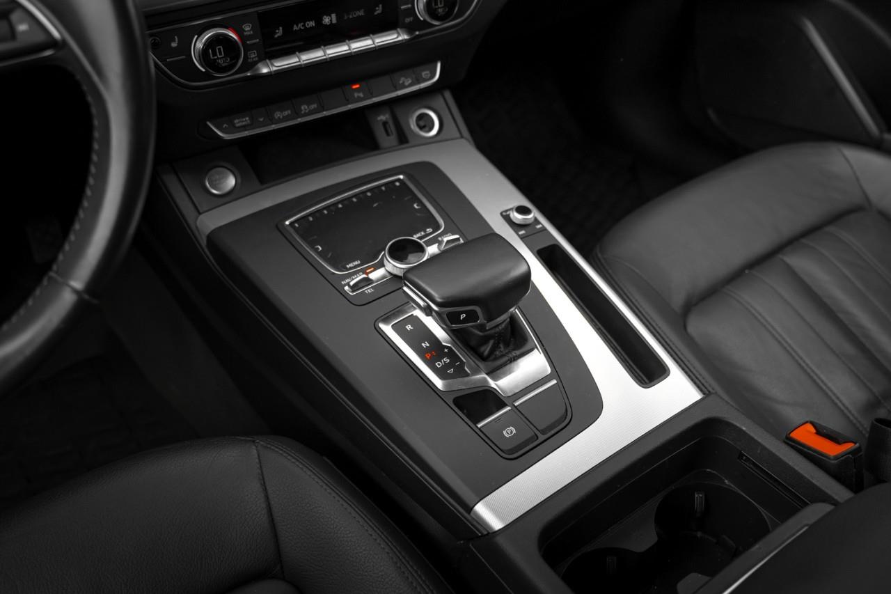 2018 Audi Q5 2.0T Progressiv LC3041
