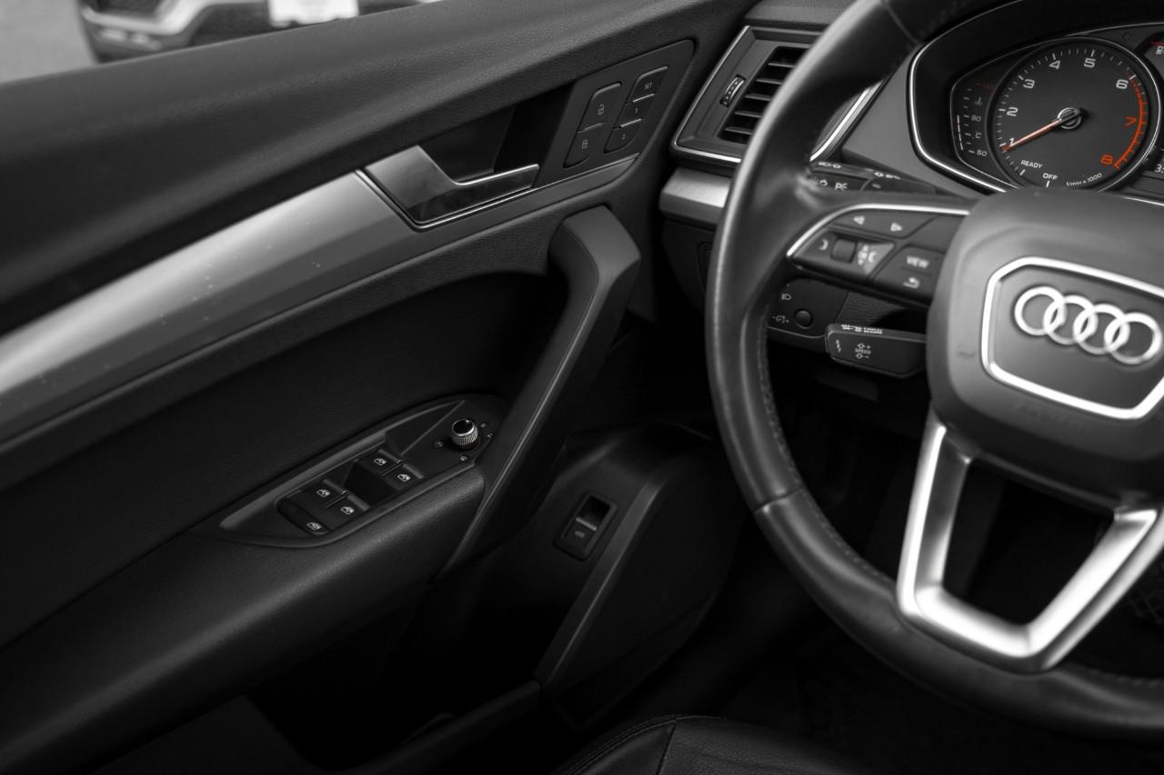 2018 Audi Q5 2.0T Progressiv LC3041
