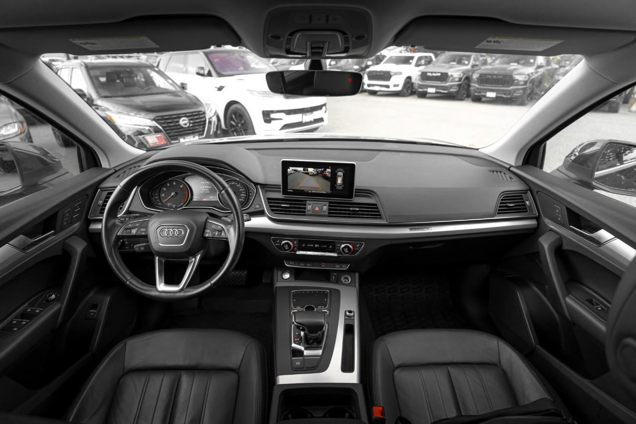 2018 Audi Q5 2.0T Progressiv LC3041