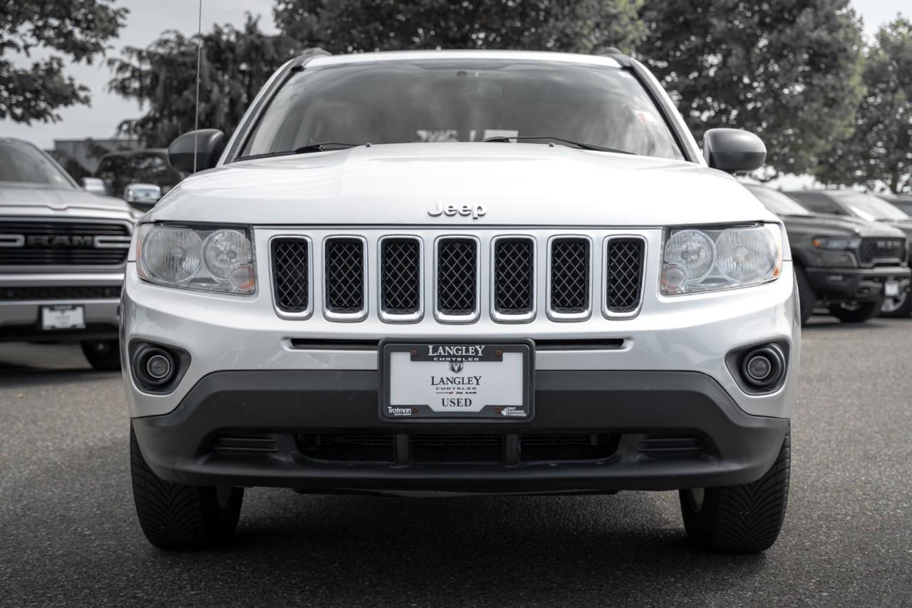 2011 Jeep Compass Sport/North LC3006A