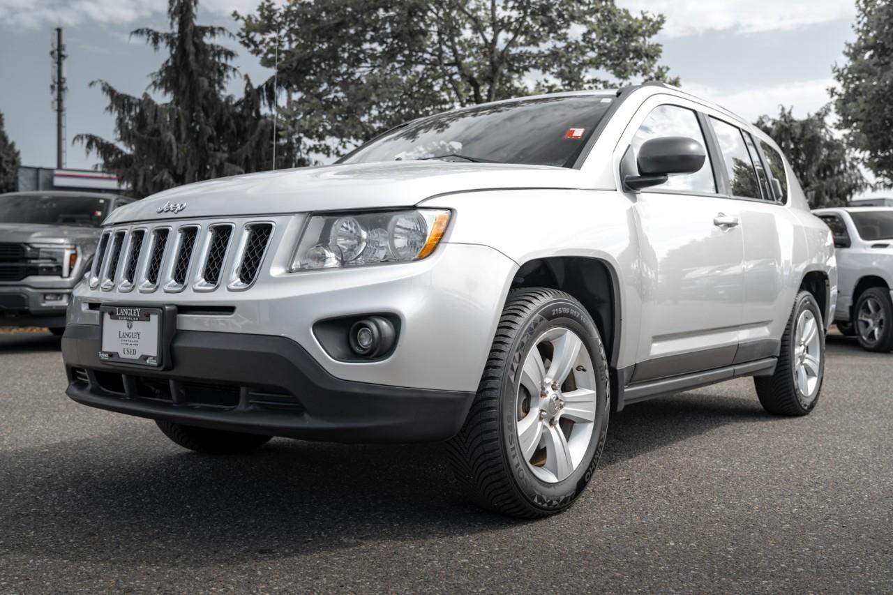 2011 Jeep Compass Sport/North LC3006A