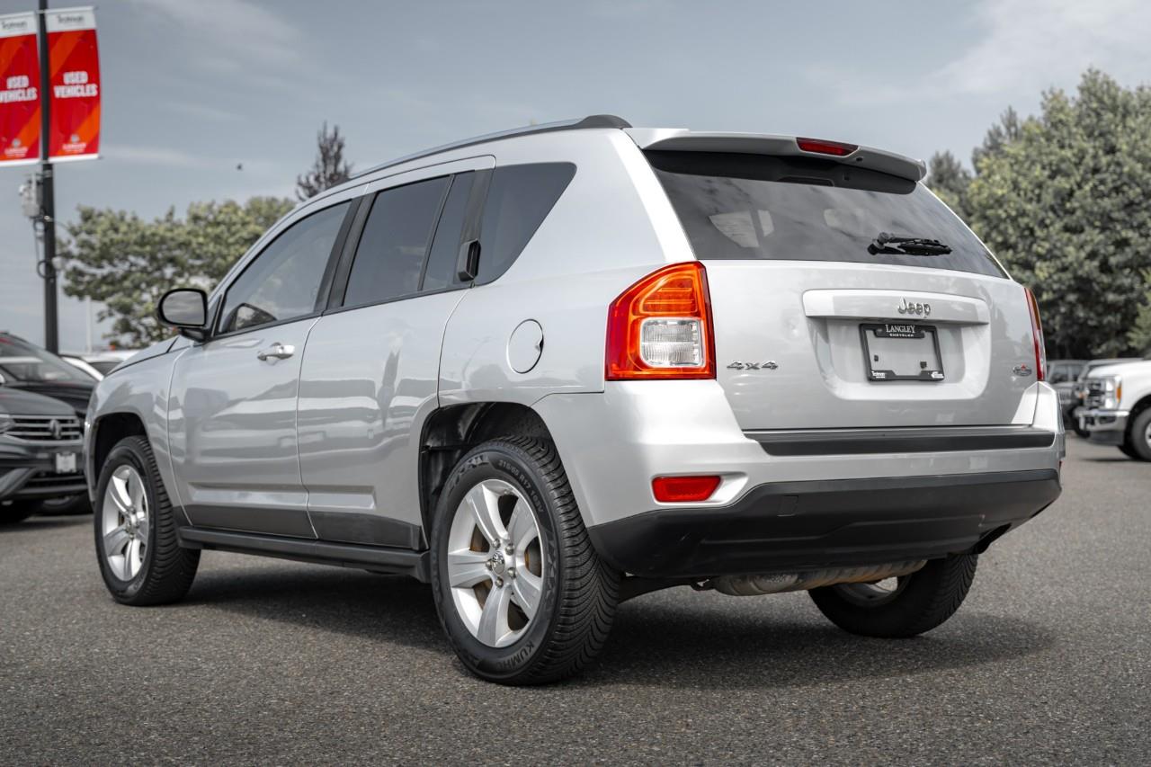 2011 Jeep Compass Sport/North LC3006A