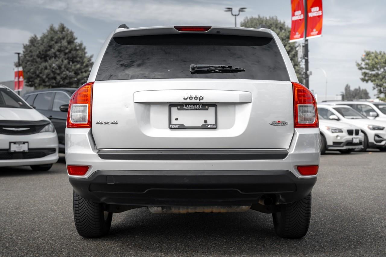 2011 Jeep Compass Sport/North LC3006A