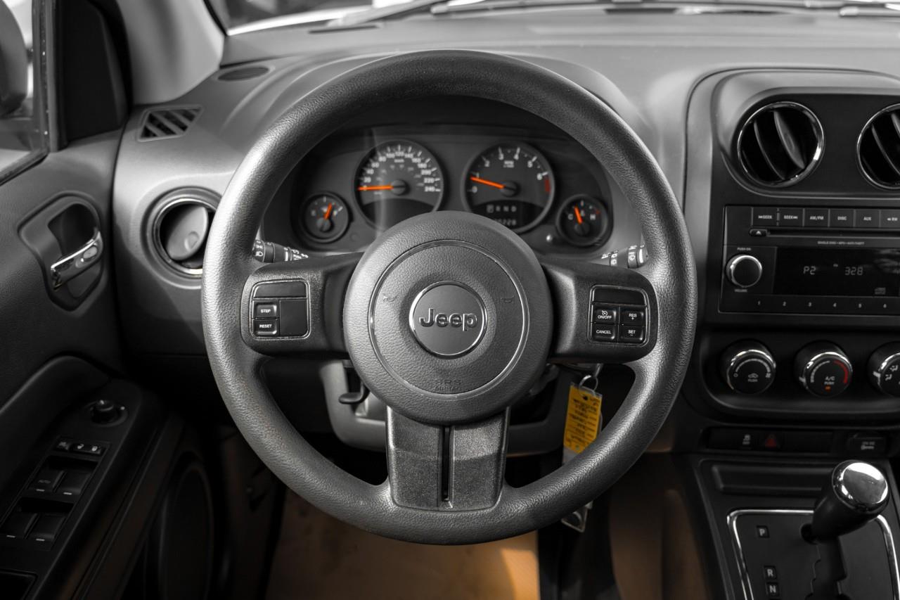 2011 Jeep Compass Sport/North LC3006A