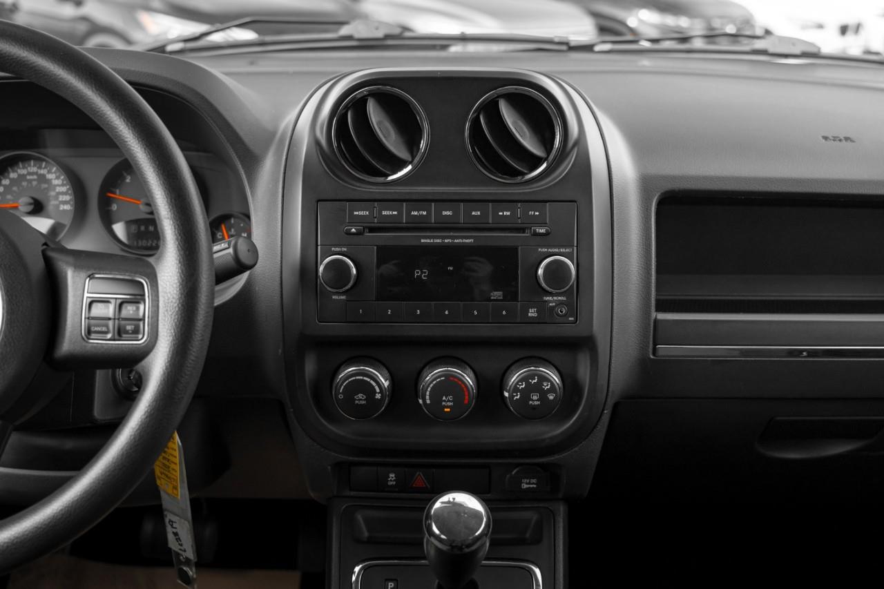 2011 Jeep Compass Sport/North LC3006A