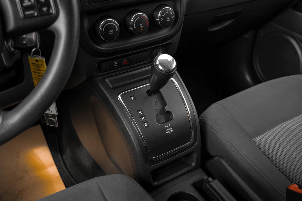 2011 Jeep Compass Sport/North LC3006A