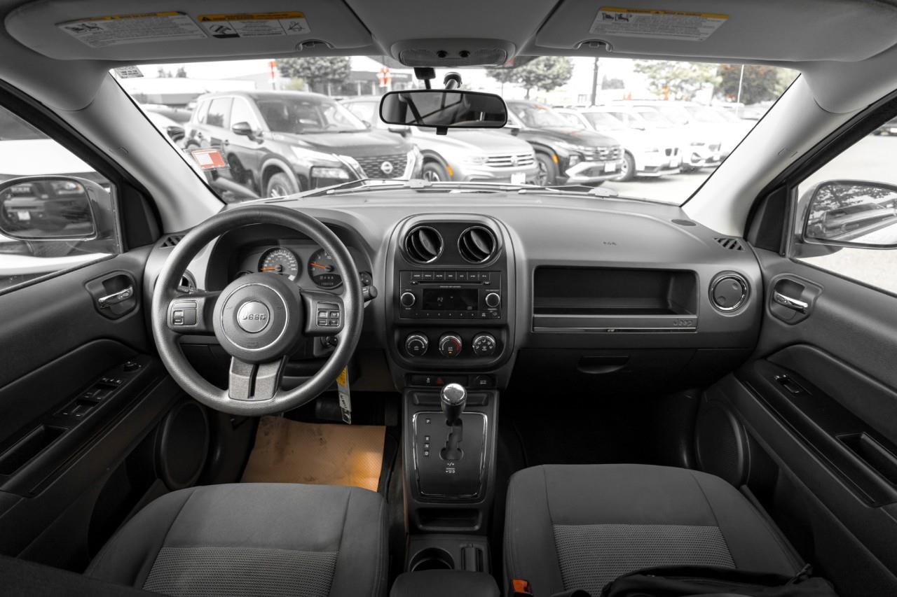 2011 Jeep Compass Sport/North LC3006A