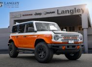 2026 Ford Bronco Stroppe Edition T348914A