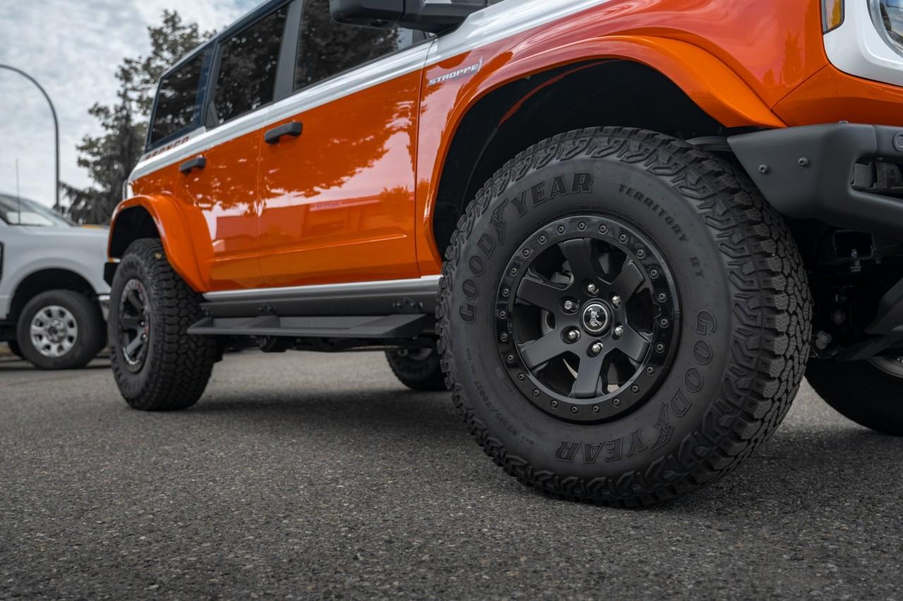 2026 Ford Bronco Stroppe Edition T348914A