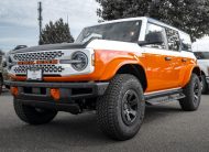 2026 Ford Bronco Stroppe Edition T348914A