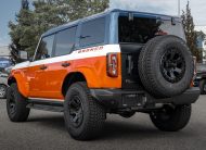 2026 Ford Bronco Stroppe Edition T348914A