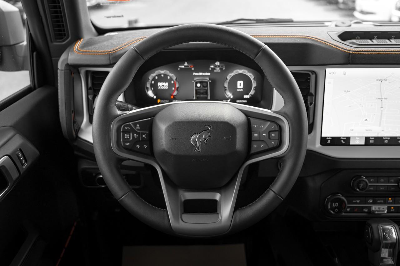 2026 Ford Bronco Stroppe Edition T348914A