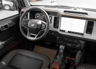 2026 Ford Bronco Stroppe Edition T348914A