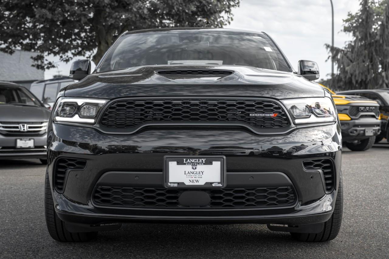 2026 Dodge Durango GT HEMI V8 T291614