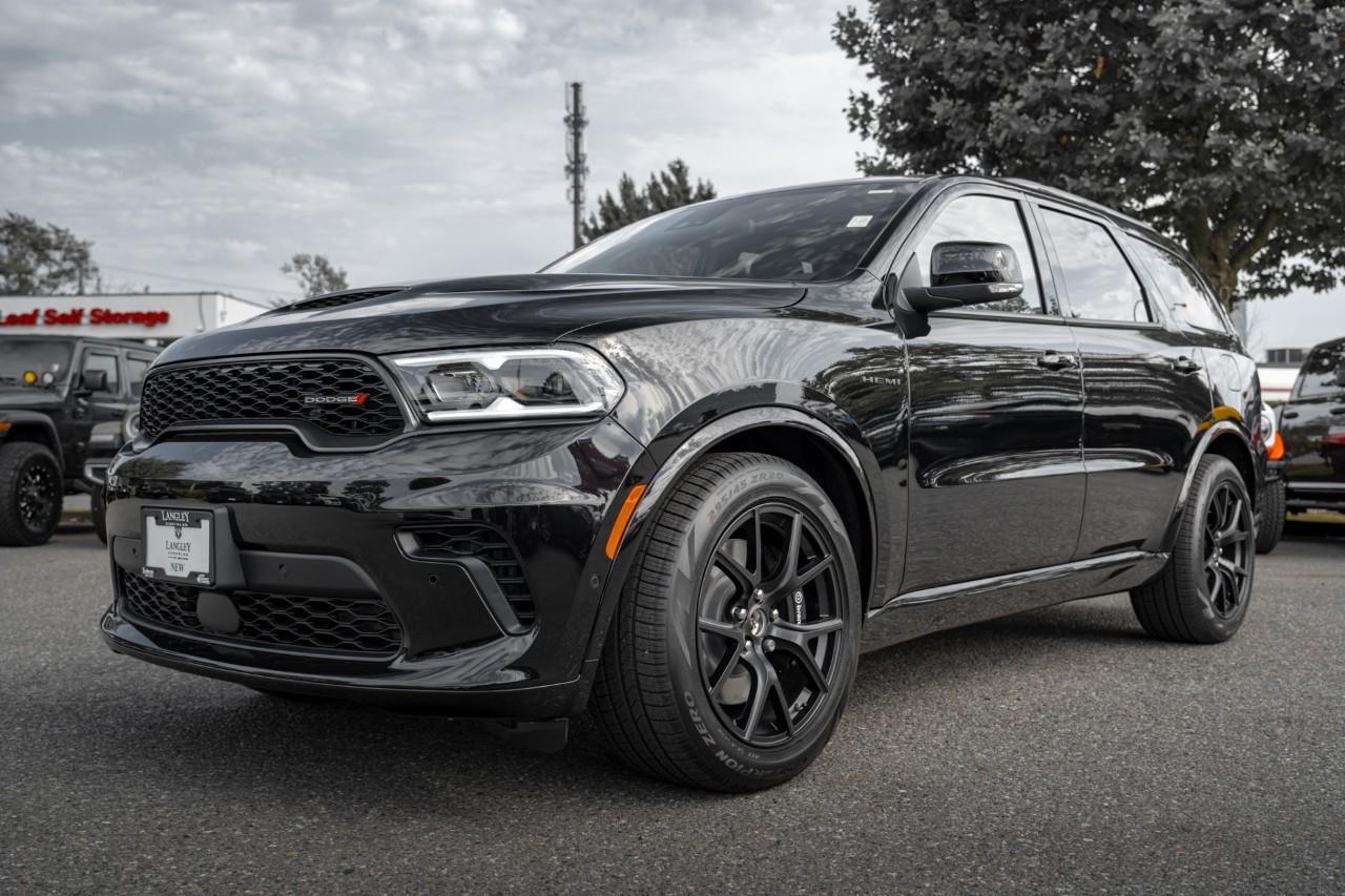2026 Dodge Durango GT HEMI V8 T291614
