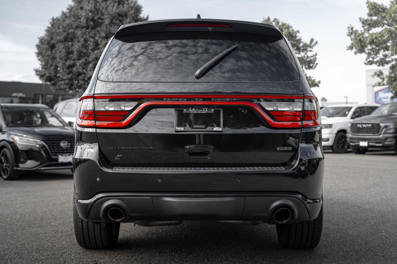 2026 Dodge Durango GT HEMI V8 T291614