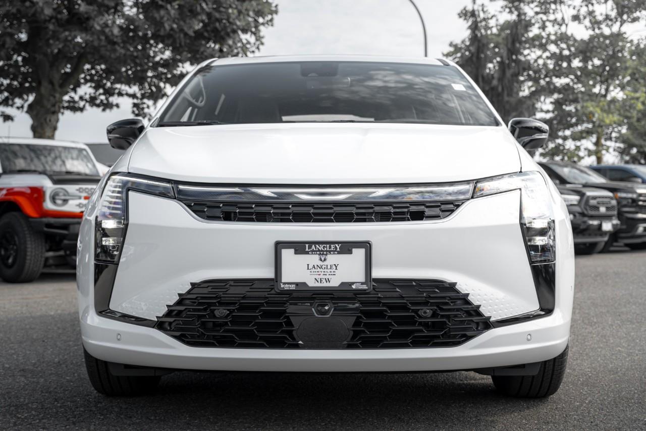 2027 Chrysler Pacifica Select V585043