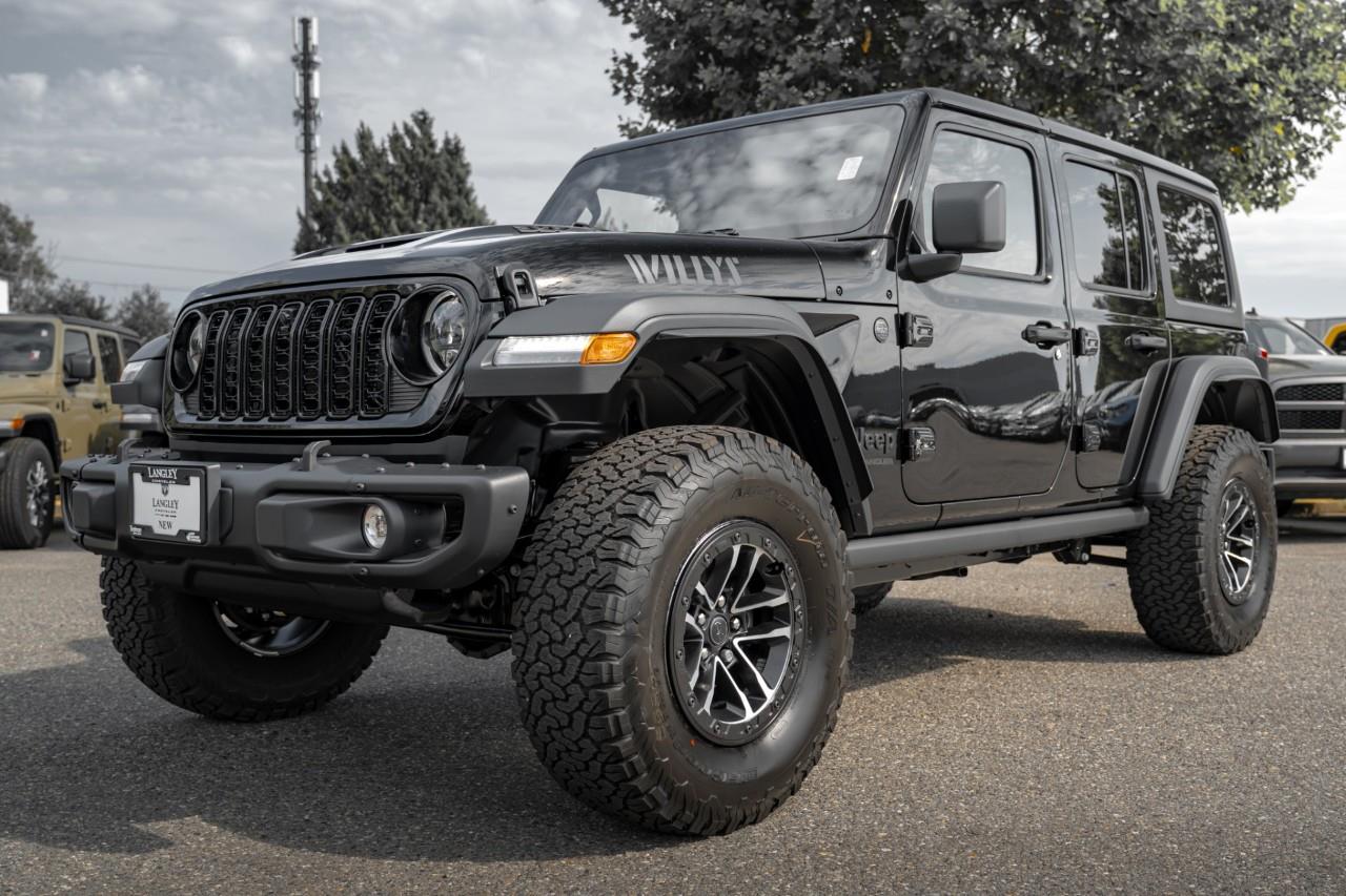 2026 Jeep Wrangler 392 T327957