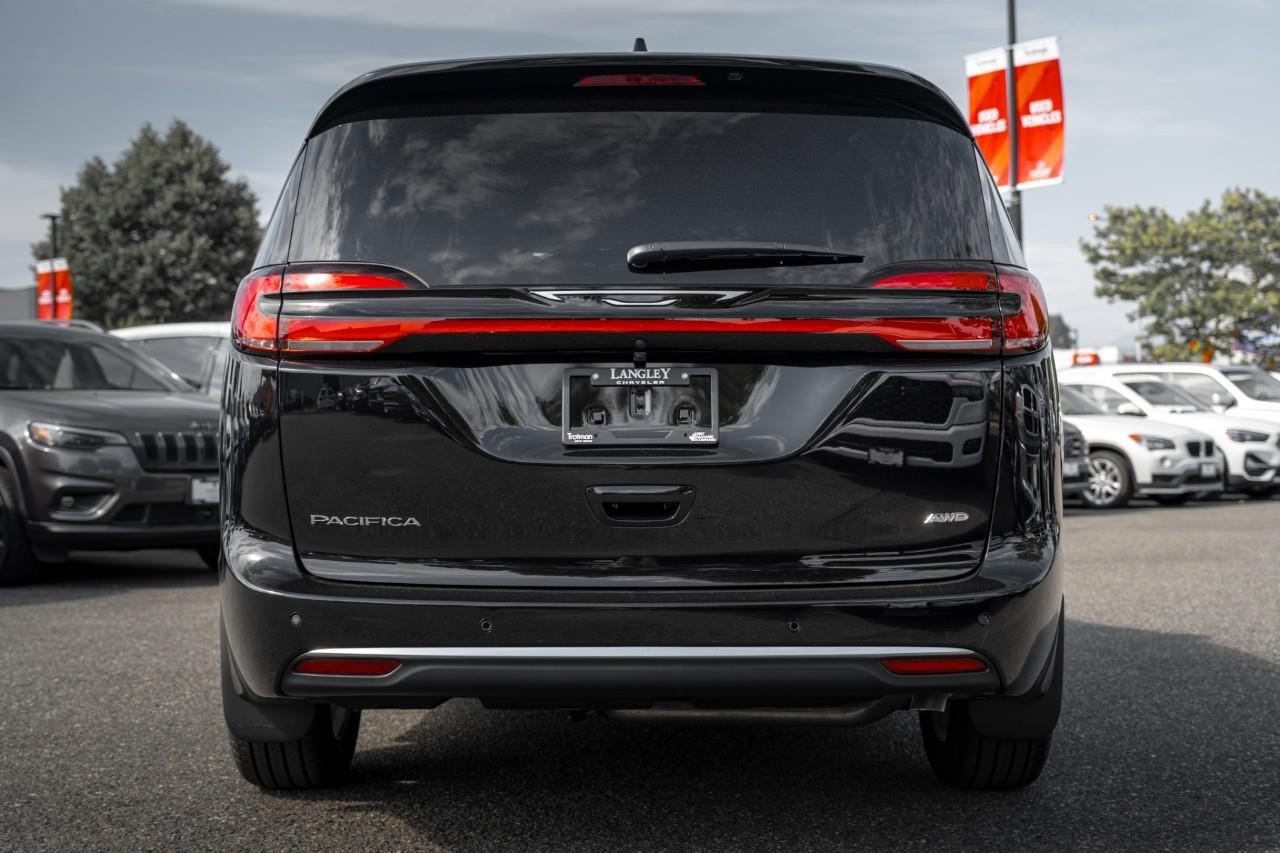 2027 Chrysler Pacifica Select V585044