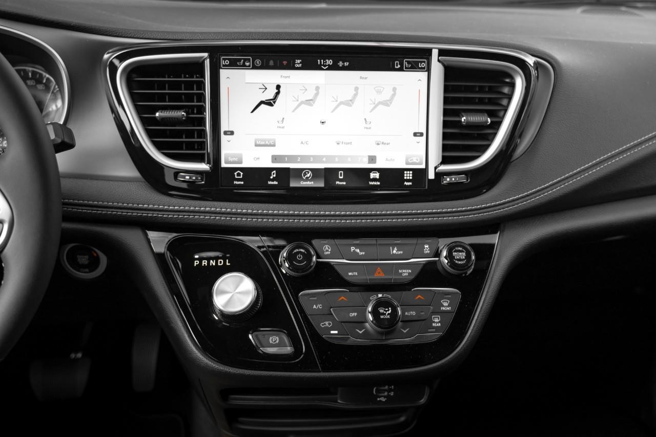 2027 Chrysler Pacifica Select V585044
