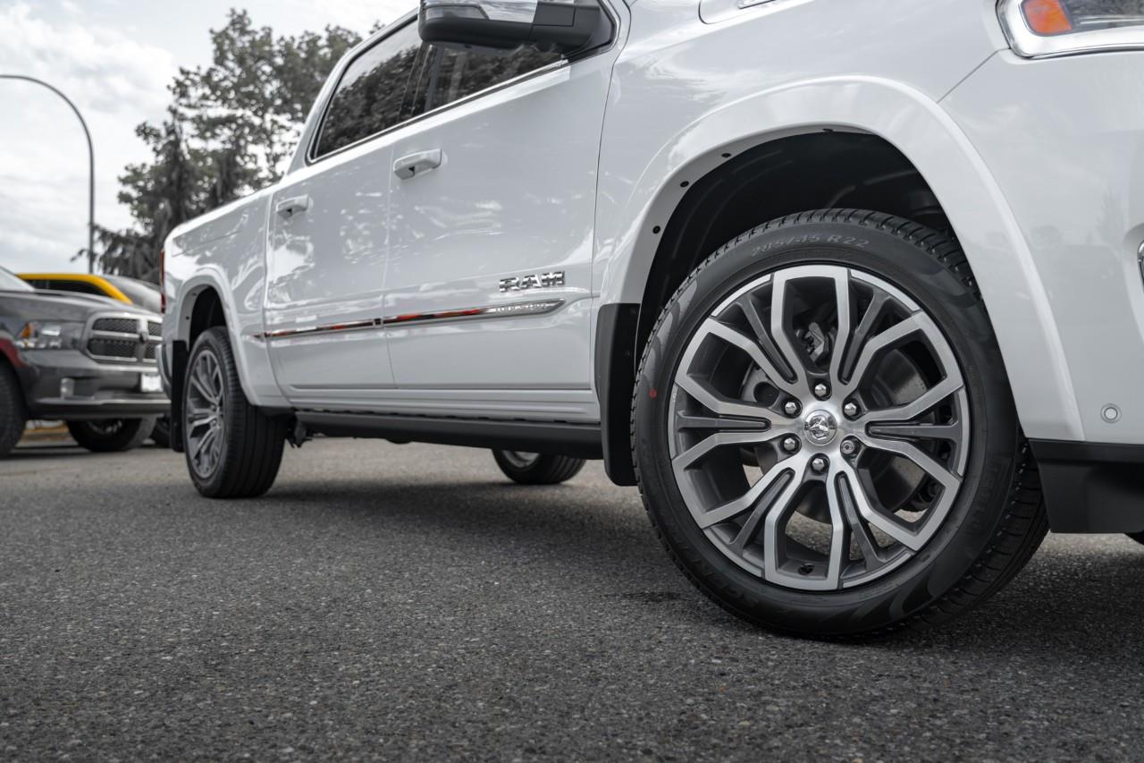 2026 RAM 1500 Tungsten T438906
