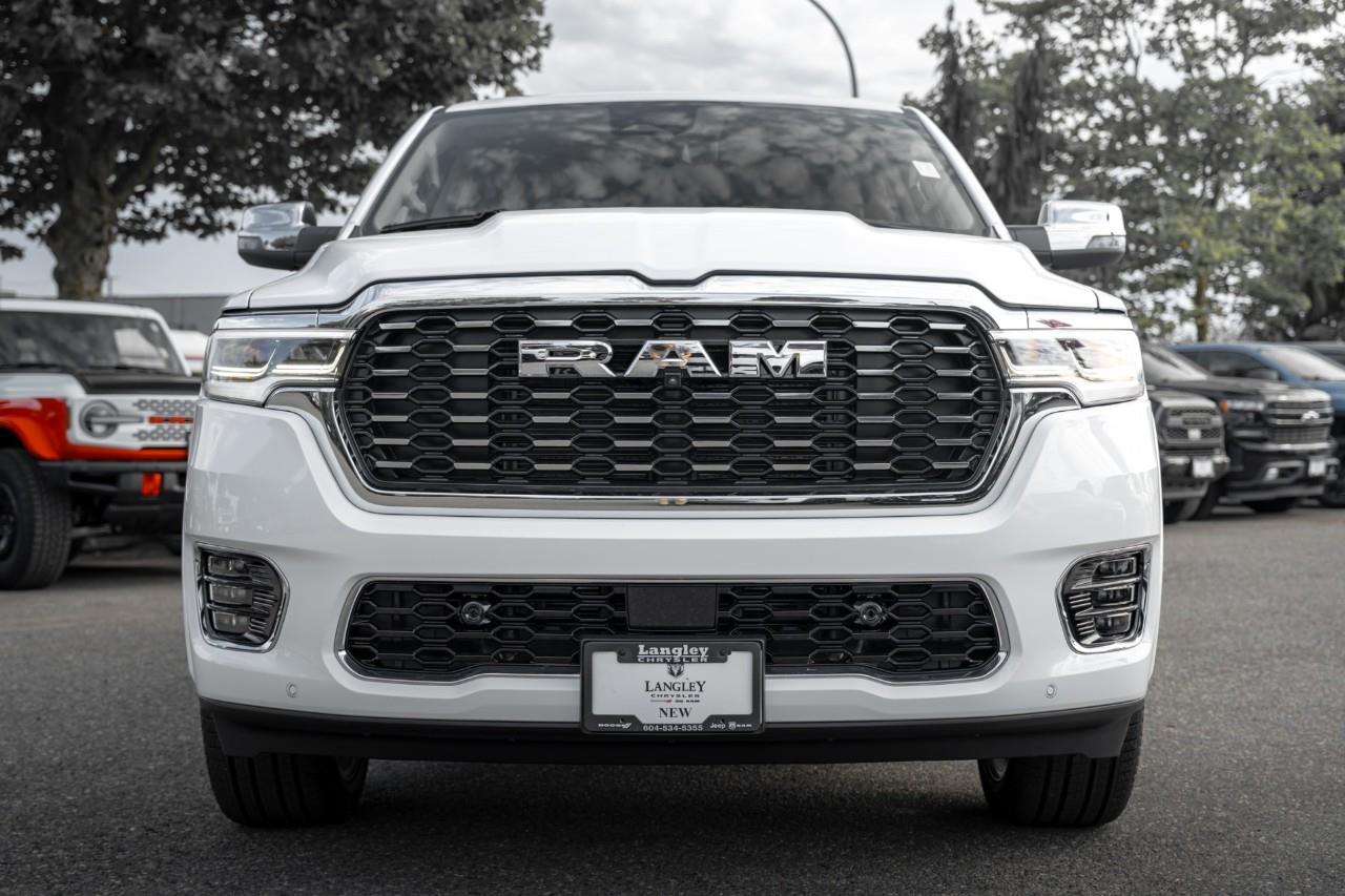 2026 RAM 1500 Tungsten T438906