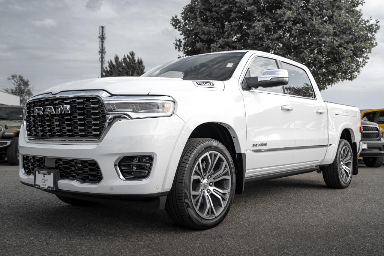2026 RAM 1500 Tungsten T438906