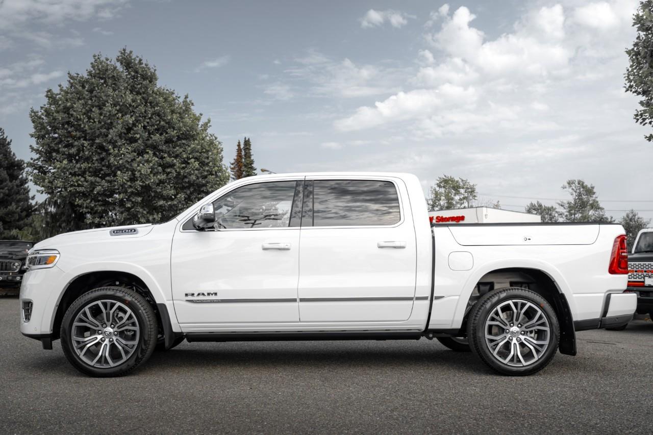 2026 RAM 1500 Tungsten T438906