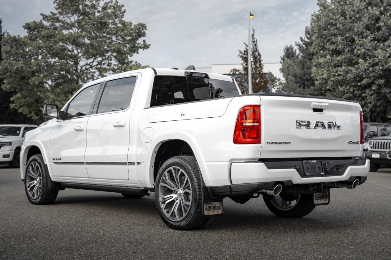 2026 RAM 1500 Tungsten T438906