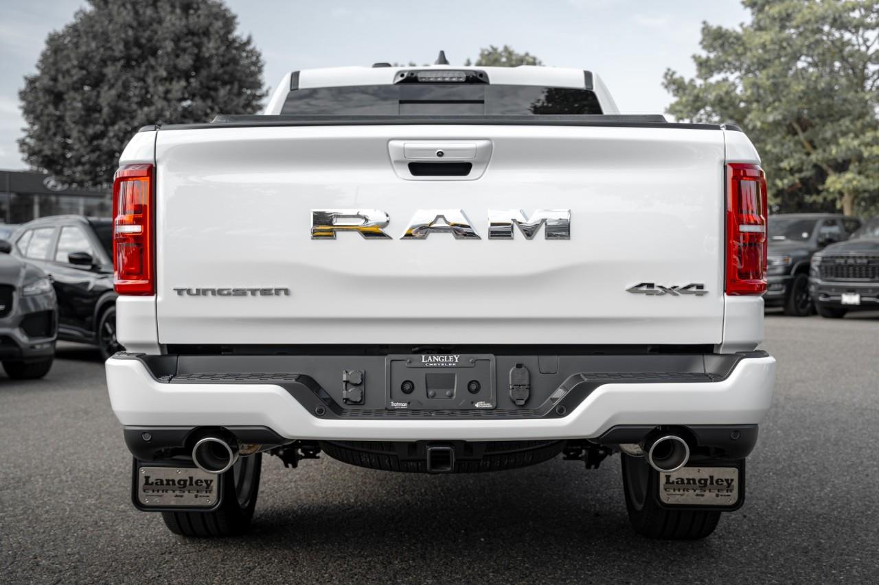 2026 RAM 1500 Tungsten T438906
