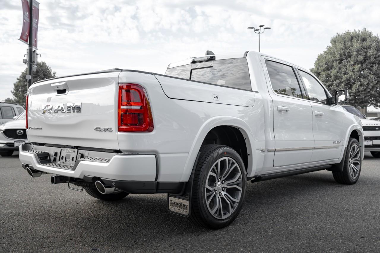 2026 RAM 1500 Tungsten T438906