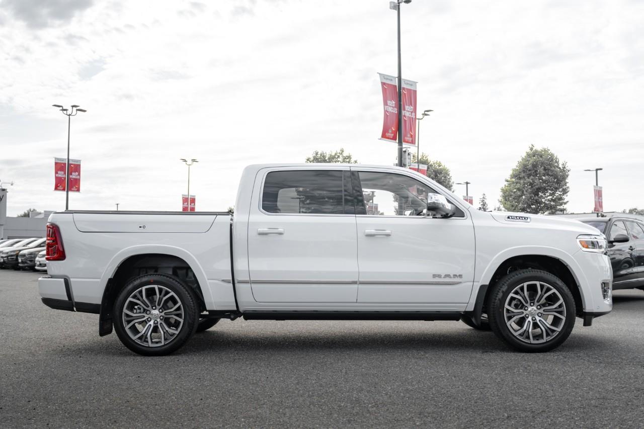 2026 RAM 1500 Tungsten T438906