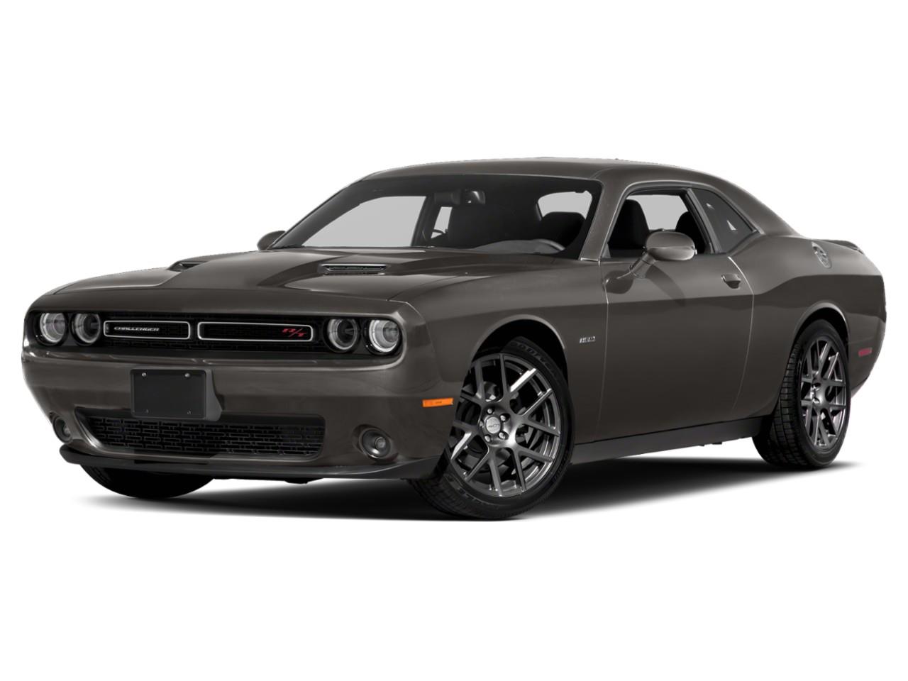 2018 Dodge Challenger R/T 392 T036927A