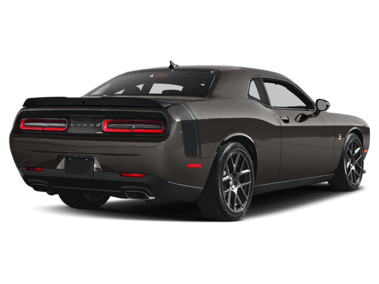 2018 Dodge Challenger R/T 392 T036927A