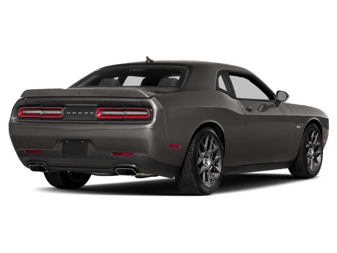 2018 Dodge Challenger R/T 392 T036927A