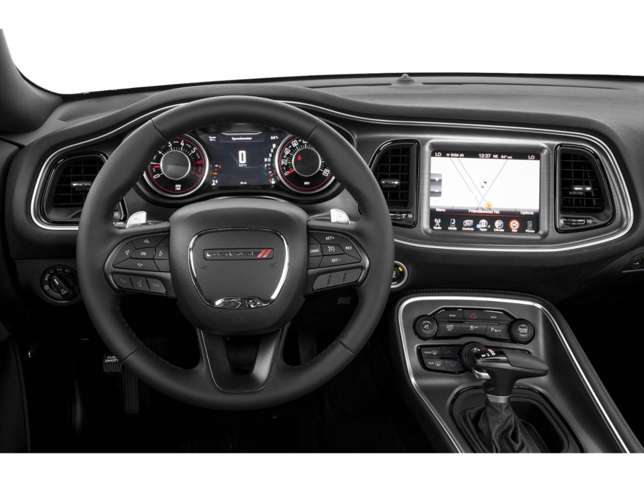 2018 Dodge Challenger R/T 392 T036927A