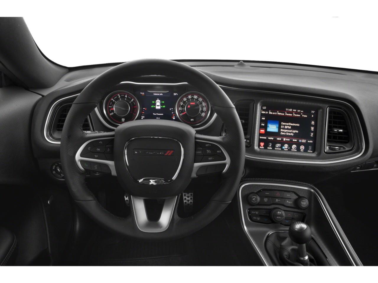 2018 Dodge Challenger R/T 392 T036927A