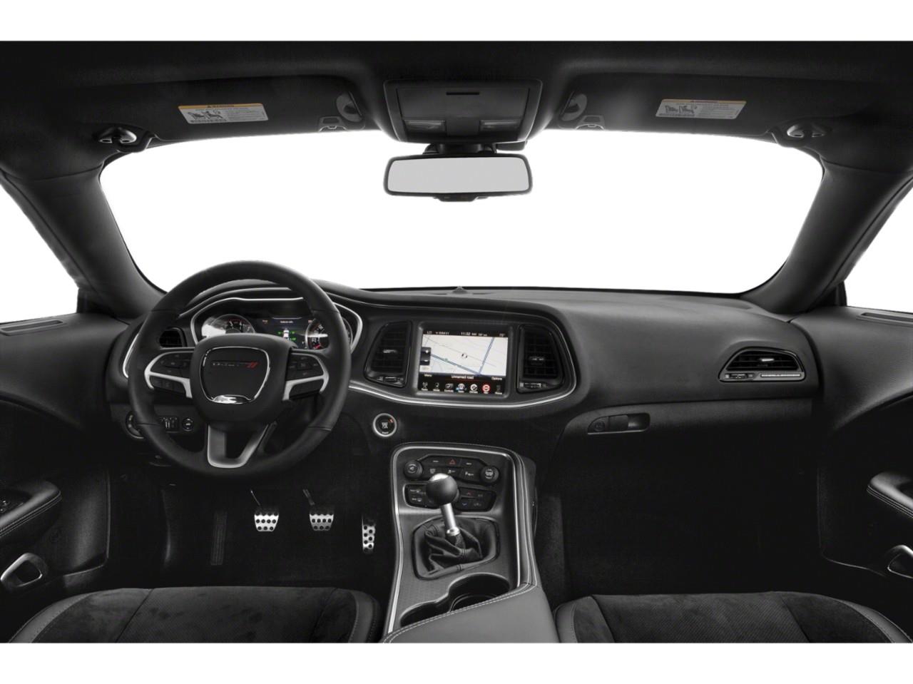 2018 Dodge Challenger R/T 392 T036927A